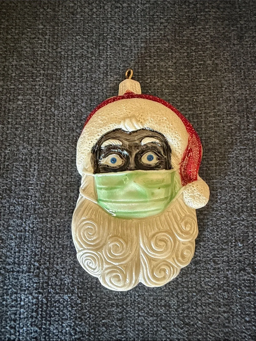 PANDEMIC SANTA 😷 2020 😩